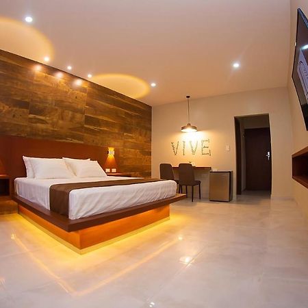 Hotel Osho سانتا كروز دي لا سي المظهر الخارجي الصورة