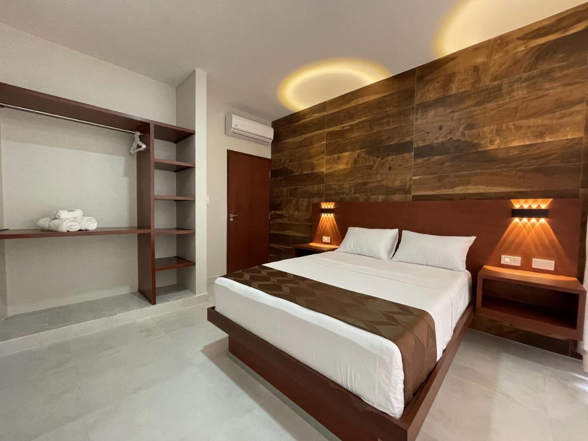 Hotel Osho سانتا كروز دي لا سي المظهر الخارجي الصورة